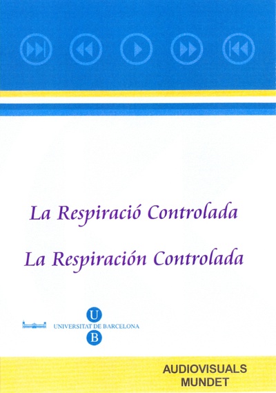 DVD La respiració Controlada / La Respiración Controlada