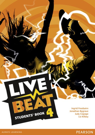 LIVE BEAT 4 STUDENTS' BOOK