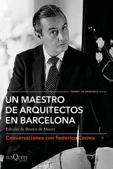 Un maestro de arquitectos en Barcelona