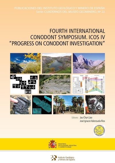 Fourth International Conodont Symposium. ICOS IV "Progress on Conodont Investigation"
