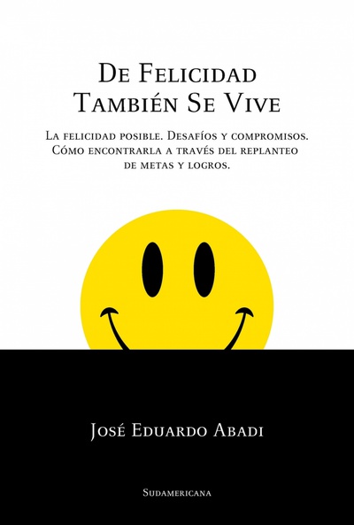 De felicidad también se vive