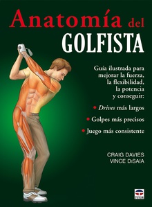 ANATOMÍA DEL GOLFISTA