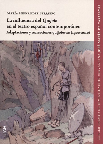La influencia del Quijote en el teatro español contemporáneo