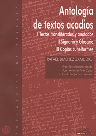 Antología de textos acadios