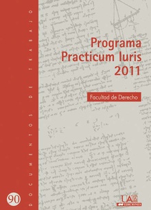 Programa Practicum Iuris 2011
