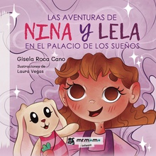 Las aventuras de Nina y Lela en el palacio de los sueños