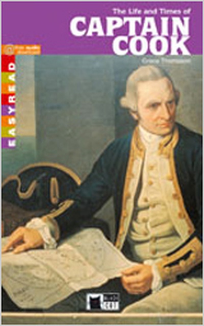 The Life And Times Of Captain Cook. Lecturas