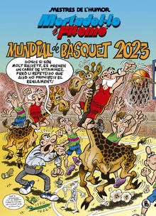 Mundial de bàsquet 2023 (Mestres de l'Humor 61)