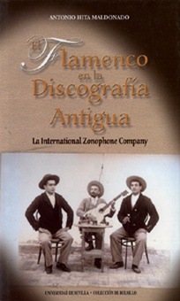 El flamenco en la discografía antigua