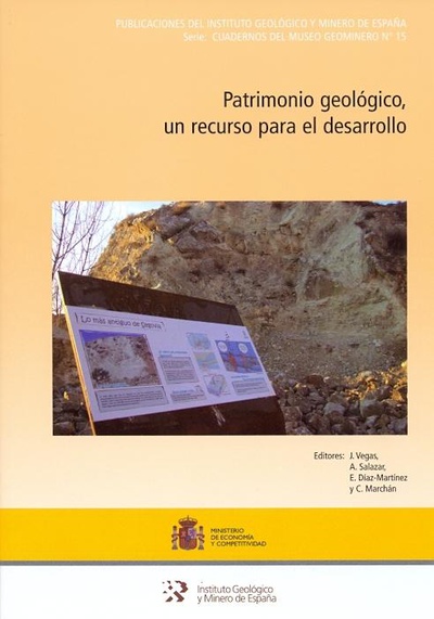 Patrimonio geológico, un recurso para el desarrollo