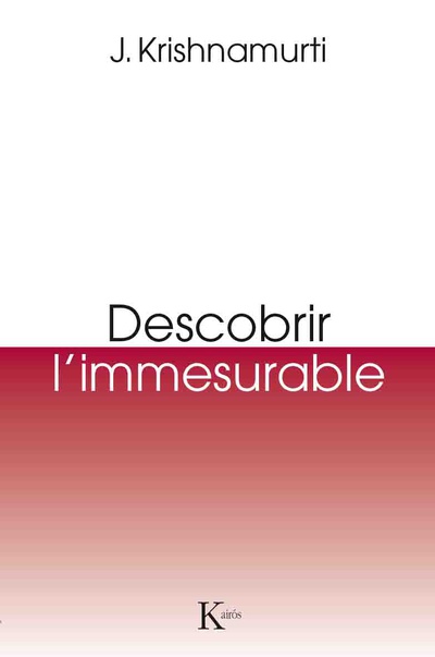 Descobrir l`immesurable