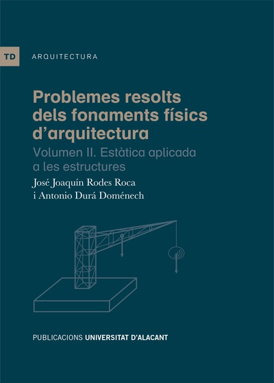 Problemes resolts dels fonaments físics d'arquitectura