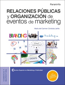 Relaciones públicas y organización de eventos de marketing