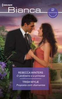 O jardineiro e a princesa; Proposta com diamantes