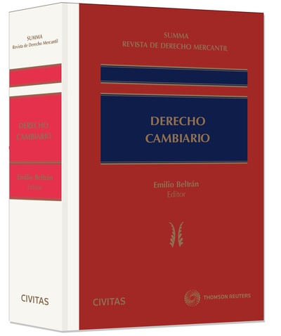 Summa Revista de Derecho Mercantil. Derecho Cambiario