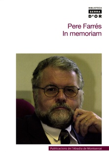 Pere Farrés. In memoriam