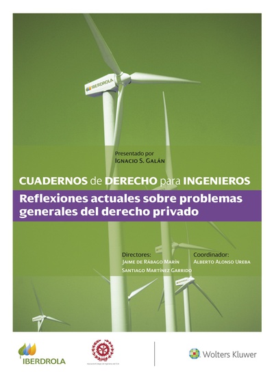 Cuadernos de Derecho para Ingenieros (n.º 52)