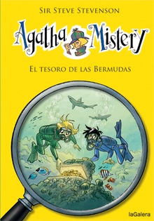 Agatha Mistery 6. El tesoro de las Bermudas