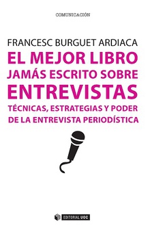 El mejor libro jamás escrito sobre entrevistas