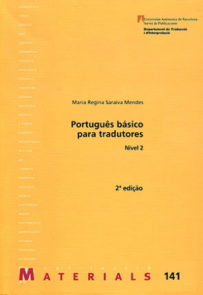 Portugus básico para tradutores