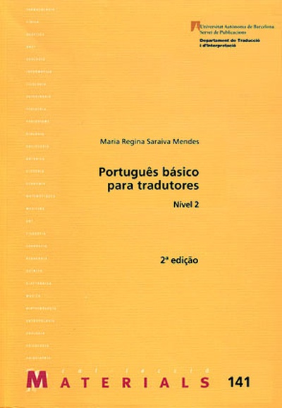 Portugués básico para tradutores