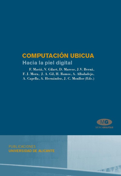 Computación ubicua