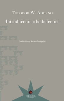 Introducción a la dialéctica