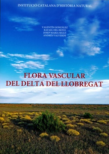 Flora vascular del Delta del Llobregat