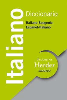 Diccionario Avanzado Italiano