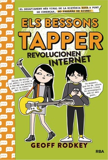Els bessons Tapper #4. Revolucionen internet