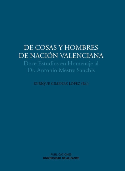 De cosas y hombres de nación valenciana