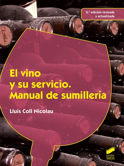 El vino y su servicio