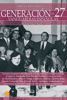 Breve historia de la generación del 27