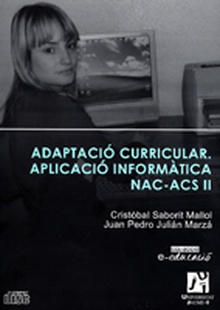 Adaptació curricular: aplicació informàtica NAC-ACS II