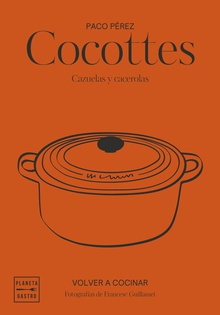 Cocottes. Edición tapa blanda