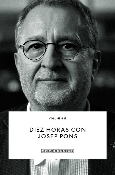 Diez horas con Josep Pons