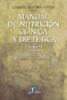 Manual de nutrición clínica y dietética