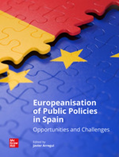 Europeanization of Public Policies in Spain (custom print)