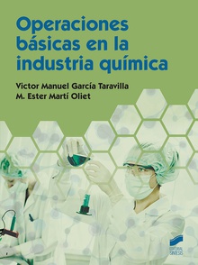 Operaciones básicas en la industria química