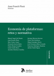 Economía de plataformas:retos y normativa.