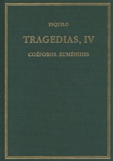 Tragedias, IV