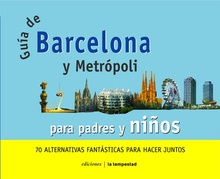 Guia de Barcelona para padres y niños