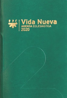 Agenda Eclesiástica PPC-Vida Nueva 2020