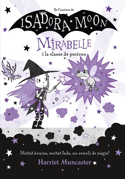 Mirabelle 3 - Mirabelle i la classe de pocions