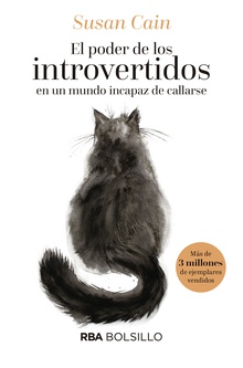 El poder de los introvertidos en un mundo incapaz de callarse