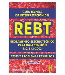 Guía técnica de interpretación del REBT (2ª ED)