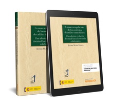 La nueva regulación de los contratos de crédito inmobiliario (Papel + e-book)