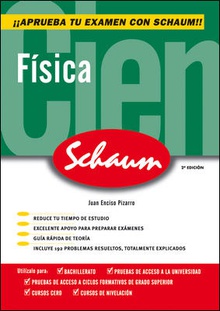 CUTR FISICA SCHAUM SELECTIVIDAD- CURSO CERO (CASTELLANO)