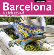 Barcelona, a cidade de Gaudí