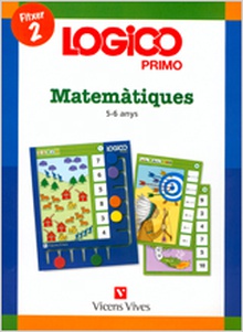 Logico Primo Matematiques 5-6anys 2